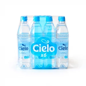 Caja de Agua Cielo x6