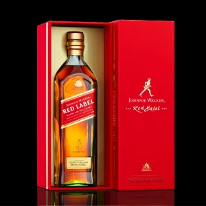 Pack Whisky Johnnie Walker Red