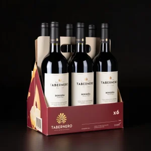 Pack Vino Tabernero Borgoña x6