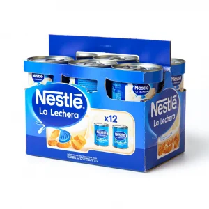 Caja de Leche Condensada Nestlé x12