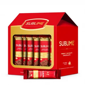 Caja de Chocolates Sublime