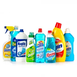 Lote Productos de Limpieza Mixtos