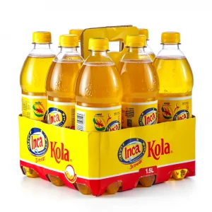 Caja Inca Kola 1.5L x12