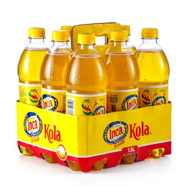 Caja Inca Kola 1.5L x12