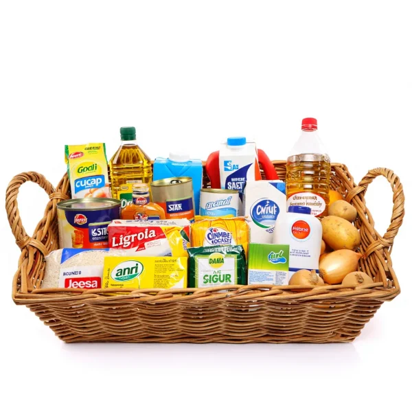 Cesta Familiar Minimarket