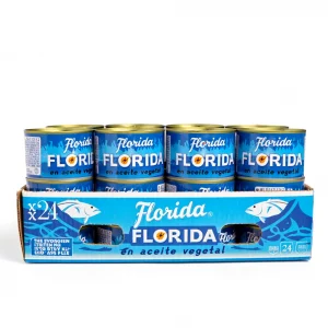 Caja de Atún Florida x24