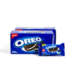 Caja de Galletas Oreo x6