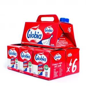 Caja de Leche Gloria x6