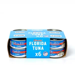 Atún Florida x6