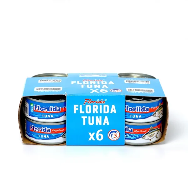 Atún Florida x6