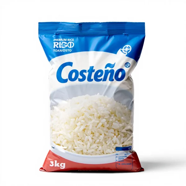 Arroz Costeño 3kg